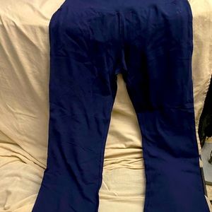 New NY&Company navy pants